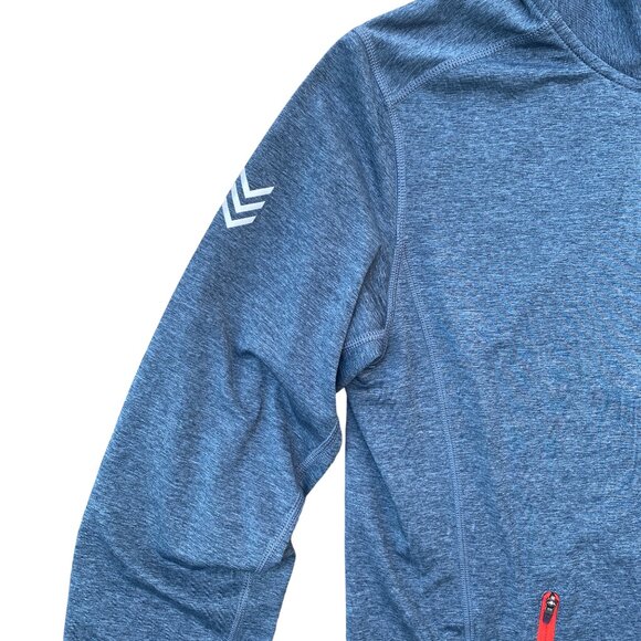 NWOT Lacoste Sport Track Tennis Prep Jacket Full Zip Athletic Streetwear-M - Picture 5 of 16